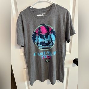 Disney Cruise Castaway Cay T-Shirt